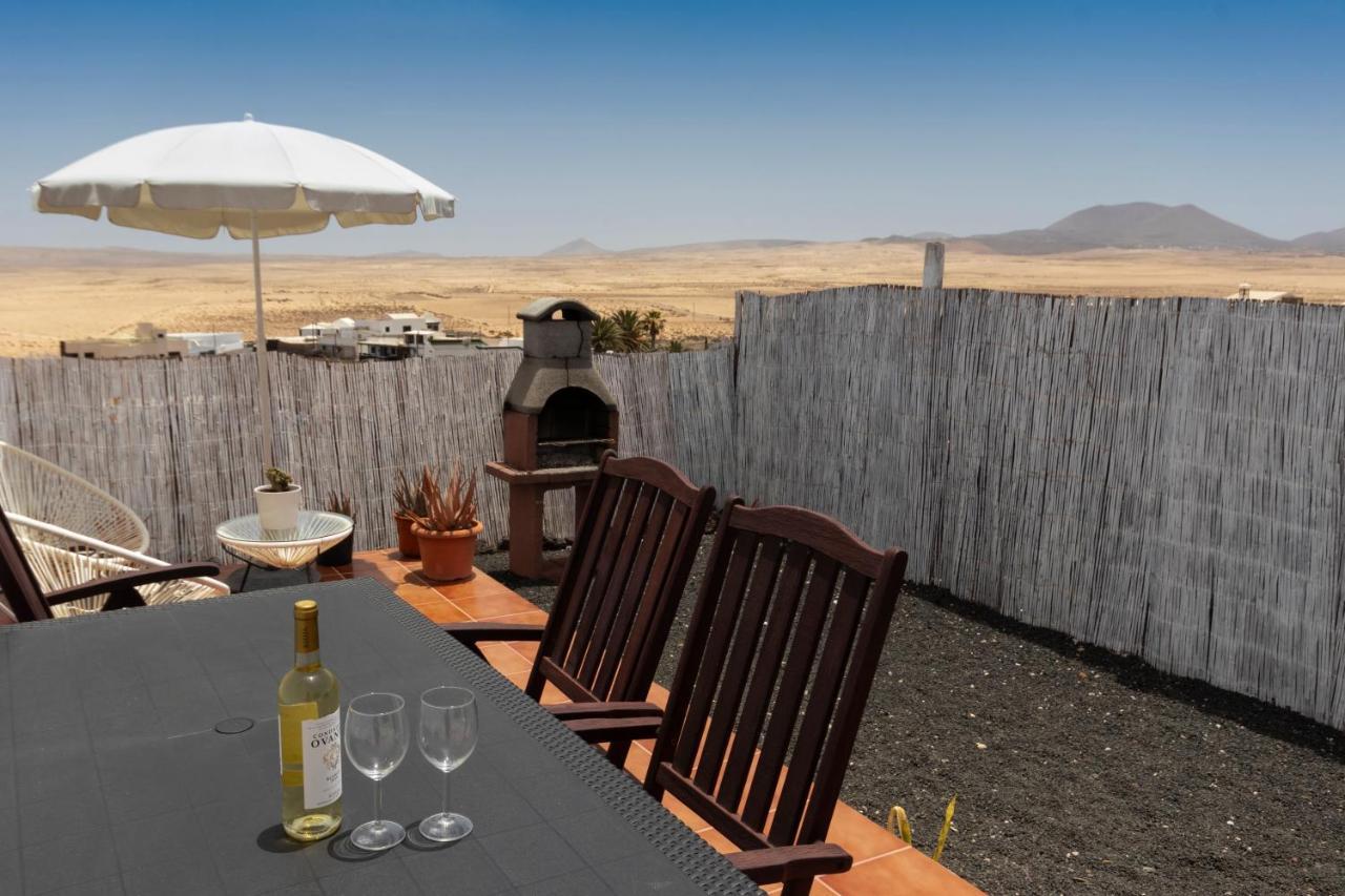 Lanzarote Natura Houses Soo Exterior foto