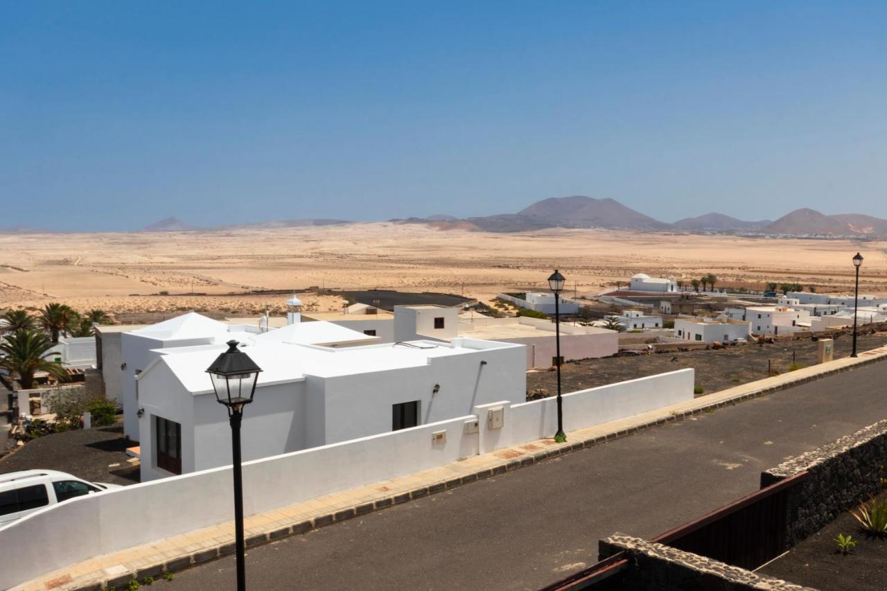 Lanzarote Natura Houses Soo Exterior foto