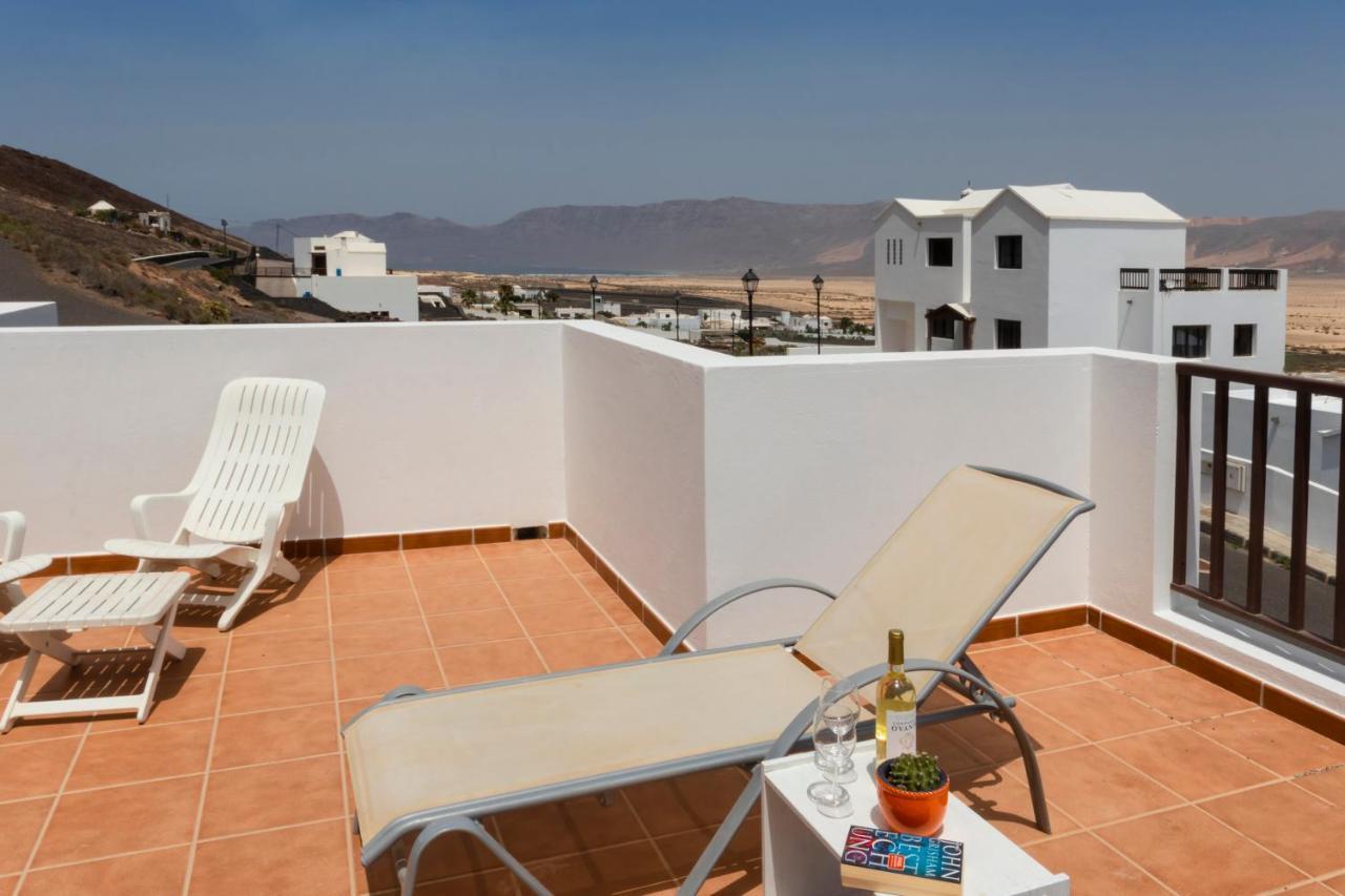 Lanzarote Natura Houses Soo Exterior foto