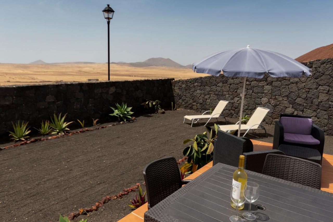 Lanzarote Natura Houses Soo Exterior foto